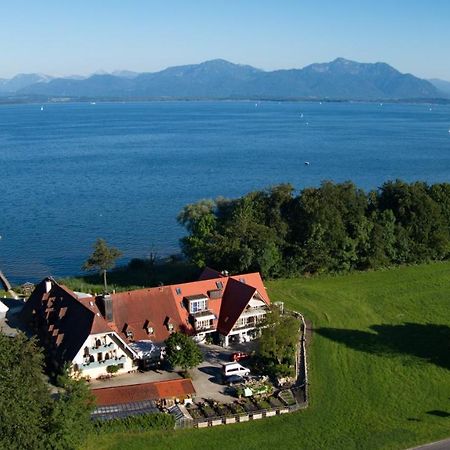 Hotel "Malerwinkel" Gmbh Seeon-Seebruck Rom bilde