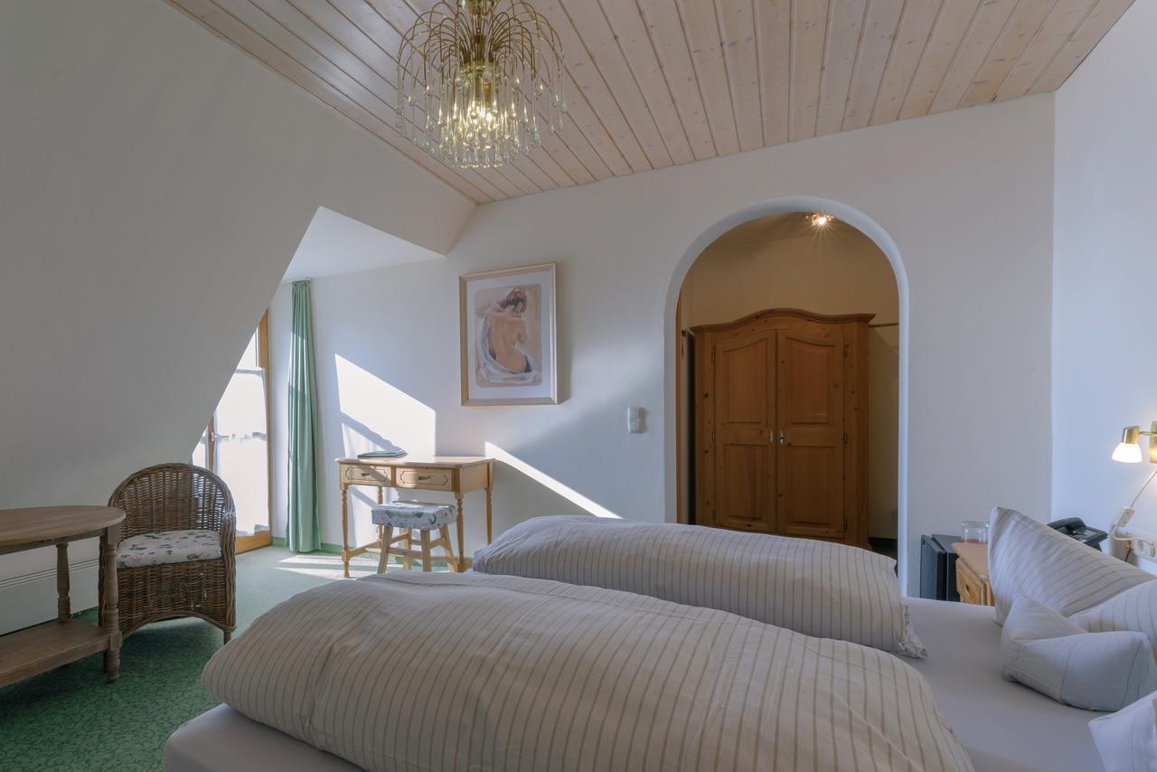 Hotel "Malerwinkel" Gmbh Seeon-Seebruck Eksteriør bilde