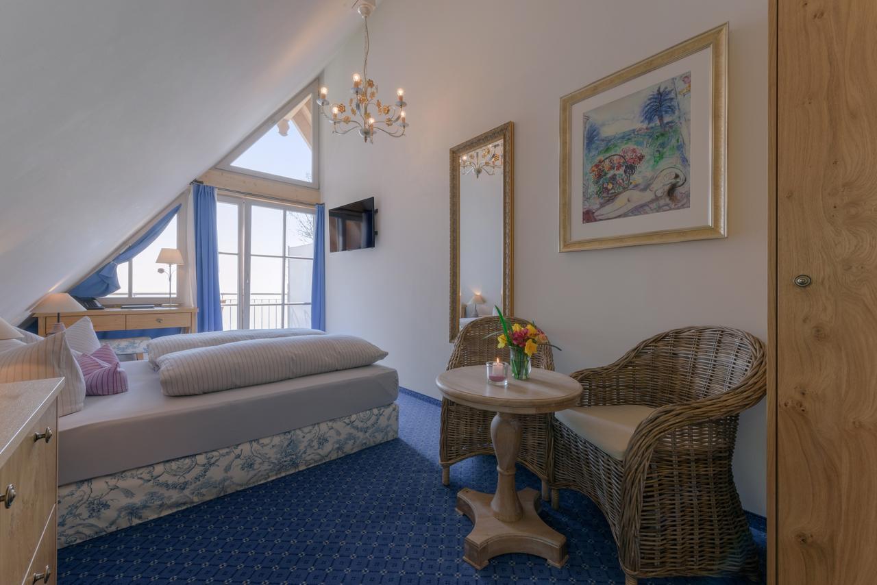 Hotel "Malerwinkel" Gmbh Seeon-Seebruck Eksteriør bilde