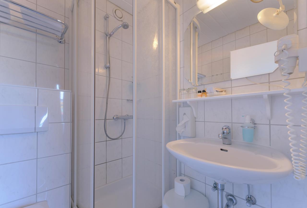 Hotel "Malerwinkel" Gmbh Seeon-Seebruck Eksteriør bilde