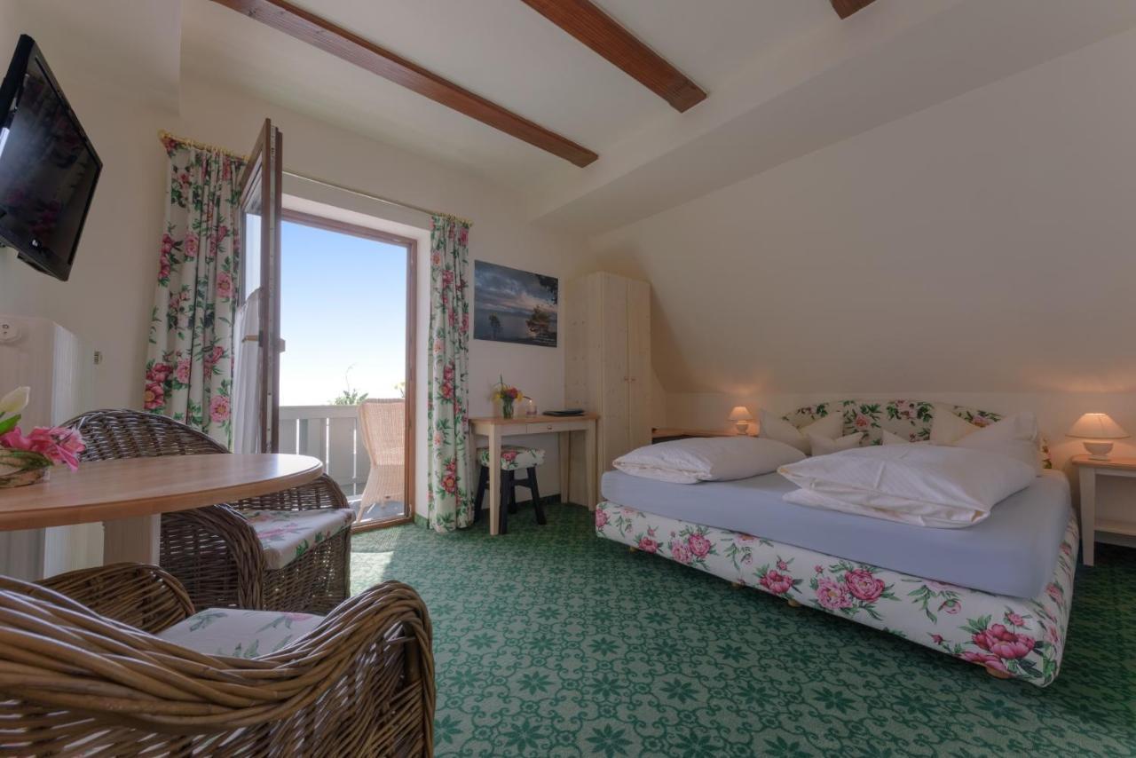 Hotel "Malerwinkel" Gmbh Seeon-Seebruck Rom bilde