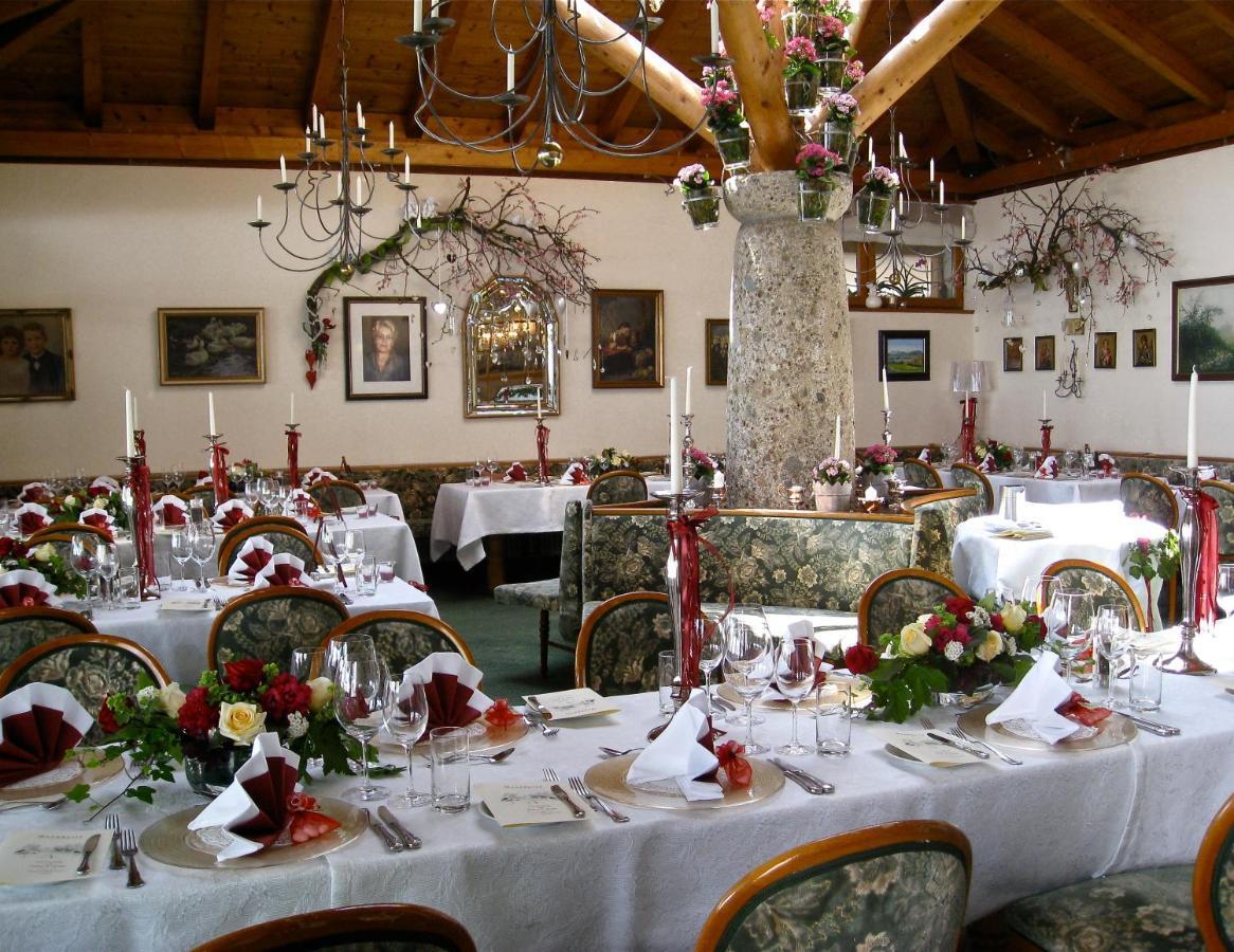 Hotel "Malerwinkel" Gmbh Seeon-Seebruck Rom bilde