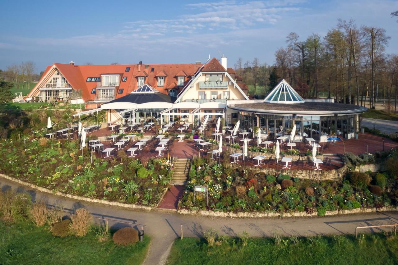 Hotel "Malerwinkel" Gmbh Seeon-Seebruck Rom bilde