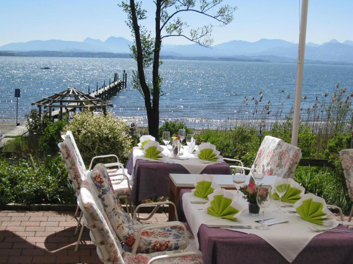 Hotel "Malerwinkel" Gmbh Seeon-Seebruck Rom bilde