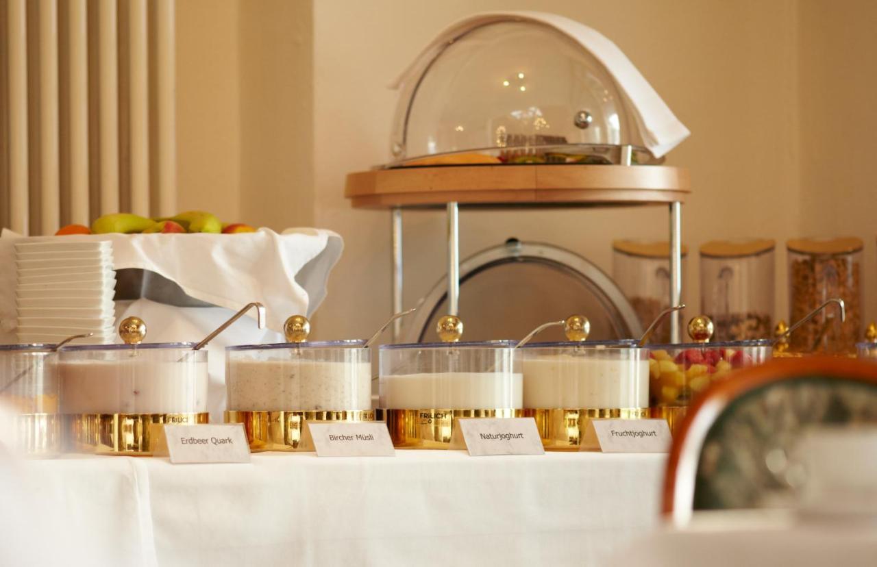 Hotel "Malerwinkel" Gmbh Seeon-Seebruck Rom bilde