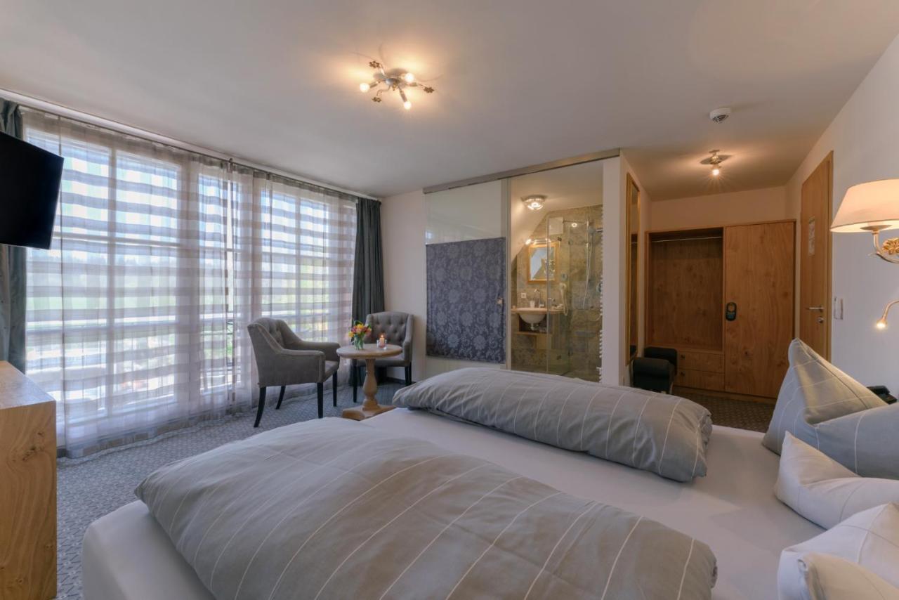 Hotel "Malerwinkel" Gmbh Seeon-Seebruck Rom bilde